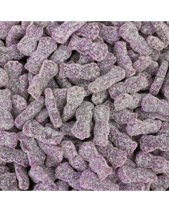 Bulk Sour Patch Kids - Purple/Grape