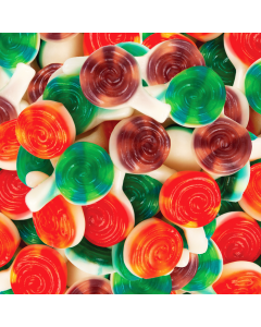 Bulk Whirly Pop Gummies