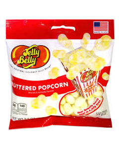 Jelly Belly-Buttered Popcorn Jelly Belly Bags