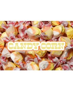 Bulk Taffy Kisses-Candy Corn