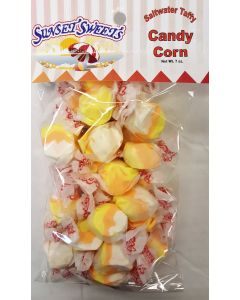 S.S. Sweets Taffy Bags-Candy Corn