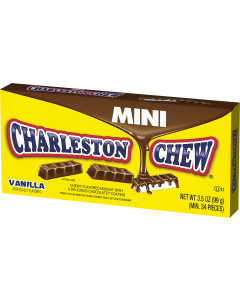 Charleston Chew Mini's Theater Box