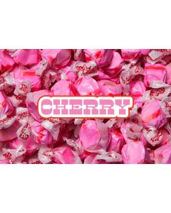 Bulk Taffy Kisses-Cherry