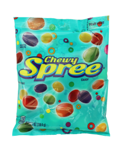 Chewy Spree Peg Bag