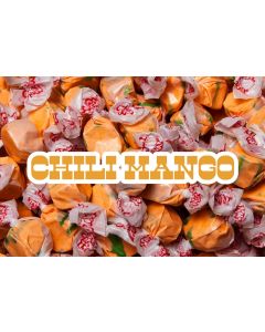 Bulk Taffy Kisses-Chili Mango