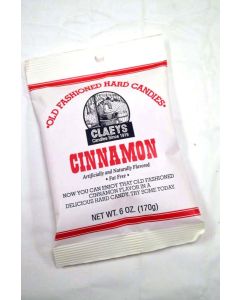 Claeys 24 Count Refills Cinnamon