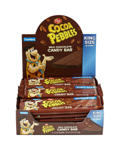 Cocoa Pebble Candy Bar
