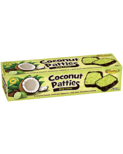 Coconut 12 oz./Key Lime