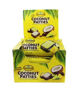 Coconut Pattie 2pc-Key Lime