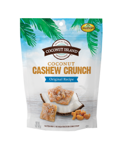 Coconut Cashew Crunch
