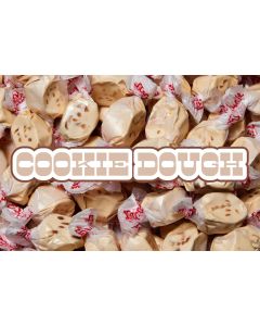 Bulk Taffy Kisses-Chocolate Chip Cookie Dough