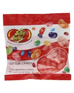 Jelly Belly-Cotton Candy Jelly Belly Bags