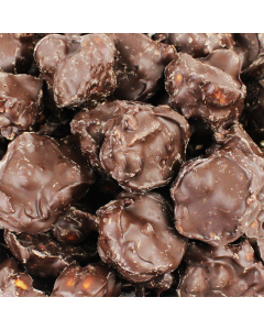 Bulk Dark Chocolate Peanut Clusters