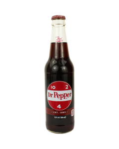 Old Fashioned Soda- Dr. Pepper