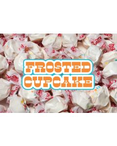Bulk Taffy Kisses-Frosted Cupcake