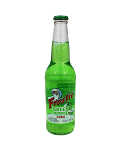 Frostie Green Apple Soda