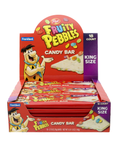Fruity Pebble  Candy Bar