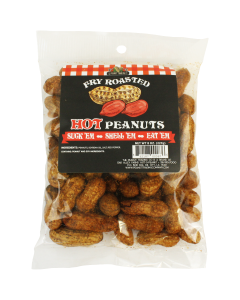 Peanut Trading Co. Fry Roasted-Hot Peanuts
