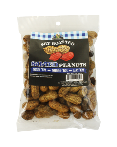 Peanut Trading Co. Fry Roasted-Salted Peanuts