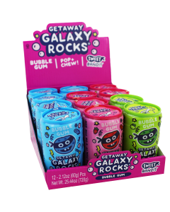 Galaxy Rocks
