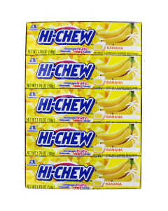 Hi Chew Banana