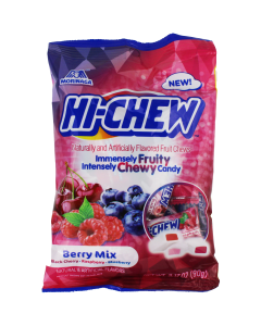 Hi Chew Peg Bag Berry Mix
