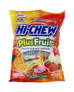 Hi Chew Peg Bag Plus Fruit