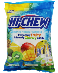 Hi Chew Peg Bag Tropical Mix