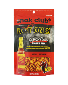 Hot Ones Tangy Chili Snack Mix