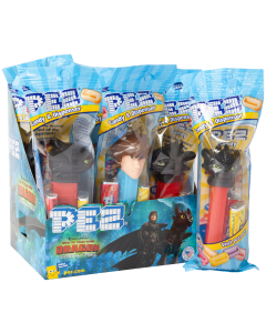 Pez Dispensers-How to Train Your Dragon