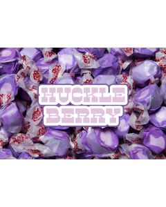 Bulk Taffy Kisses-Huckleberry