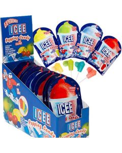 Icee Popping Candy