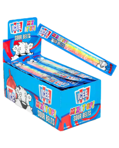 Icee Sour Belts