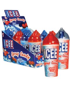 Icee Spray Candy
