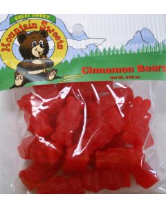Mtn Hanging Bag-Cinnamon Bears