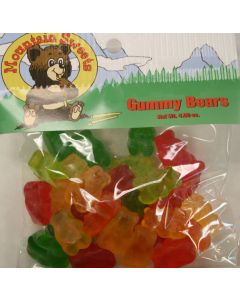 Mtn Hanging Bag-Gummy Bears