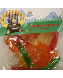 Mtn Hanging Bag-Gummy Worms