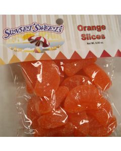 S.S. Hanging Bag-Orange Slices