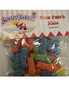 S.S. Hanging Bag-Sour Patch