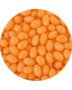 Bulk Jelly Beans-Orange