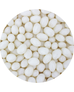 Bulk Jelly Beans-White Mixed Berry