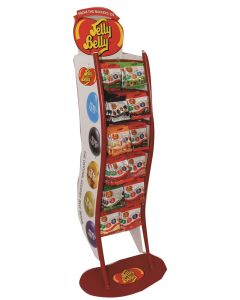 Display-Jelly Belly Ripple Display