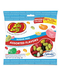 Jelly Belly- Sugar Free Jelly Belly Bags