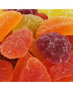 Bulk Gummy Jelly Fruits