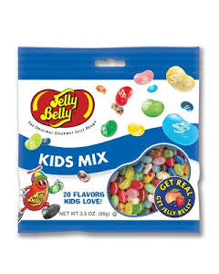 Jelly Belly-Kids Mix Jelly Belly Bags