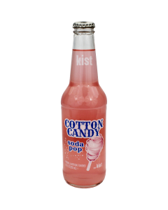 Frostie Cotton Candy Soda