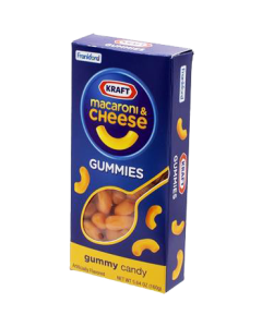 Kraft Macaroni N Cheese