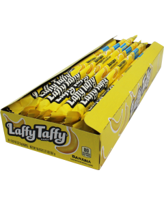 Laffy Taffy Ropes Banana