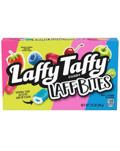 Laffy Taffy Theater Box