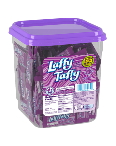 Laffy Taffy Tub-Grape